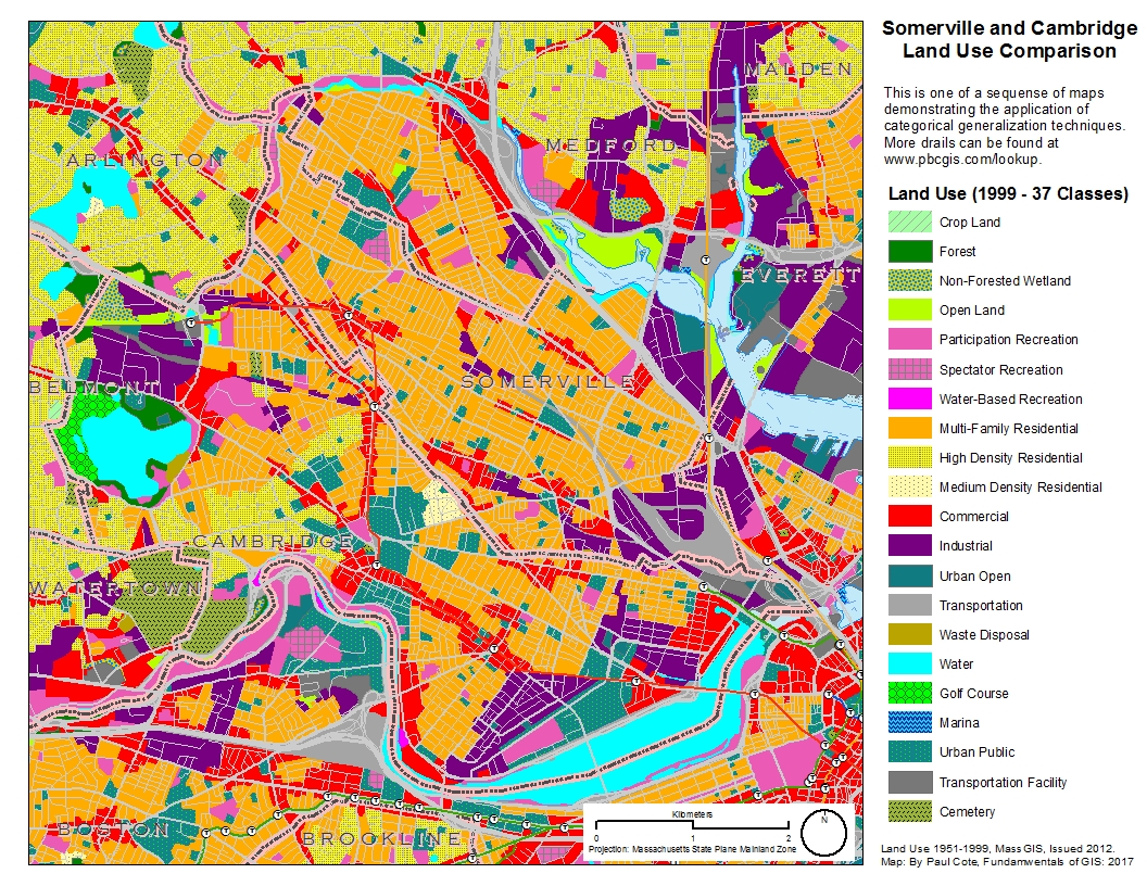 GIS Maps